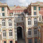 Chiesa del Gesù e dei Santi Ambrogio e Andrea El Palacio Real de Génova