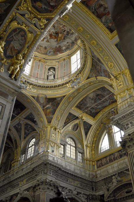 Chiesa del Gesù e dei Santi Ambrogio e Andrea Chiesa del Gesù e dei Santi Ambrogio e Andrea