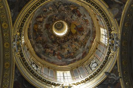 Chiesa del Gesù e dei Santi Ambrogio e Andrea Chiesa del Gesù e dei Santi Ambrogio e Andrea