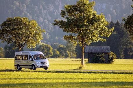 VANS MULTIPROPÓSITOS DE FOTON PARA EL MEJOR VIAJE DE TU VIDA