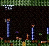 ¡Metroid de NES se pasa a la alta resolución!