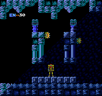 ¡Metroid de NES se pasa a la alta resolución!