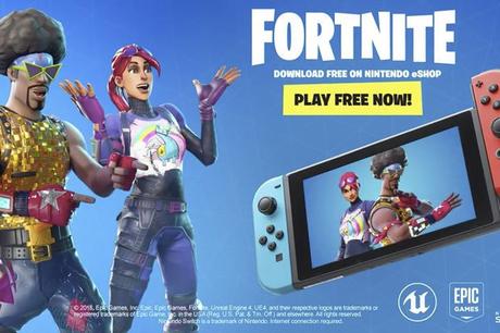 Fortnite-Nintendo-Switch