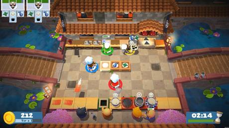 Análisis Overcooked! 2 – Cocineros por el Mundo
