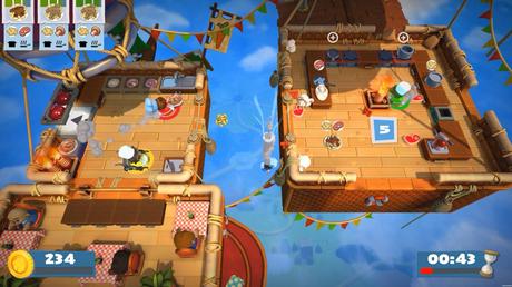 Análisis Overcooked! 2 – Cocineros por el Mundo