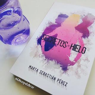 Secretos de Hielo - Marta Sebastián