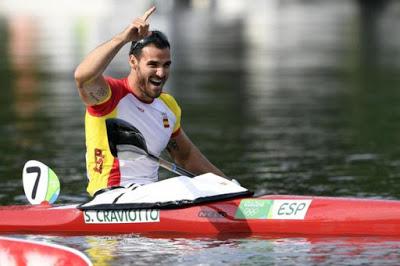 Saúl Craviotto, el camino más largo hacia las medallas olímpicas