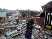 Nuevo sismo Richter sacudió Indonesia