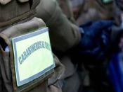 Carabinero increpado vecinos tras matar perro pública