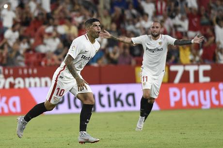 Crónica Sevilla FC 1 - Zalgiris 0