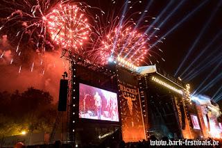 Como buen metalero que soy, siempre he querido ir al Wack...