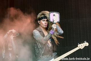 Como buen metalero que soy, siempre he querido ir al Wack...