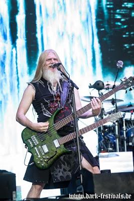 Como buen metalero que soy, siempre he querido ir al Wack...