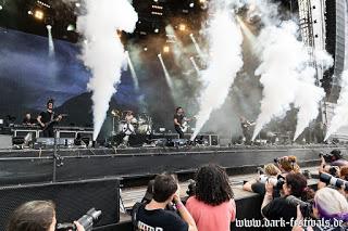 Como buen metalero que soy, siempre he querido ir al Wack...