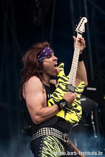 Como buen metalero que soy, siempre he querido ir al Wack...