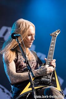 Como buen metalero que soy, siempre he querido ir al Wack...