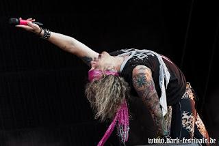 Como buen metalero que soy, siempre he querido ir al Wack...