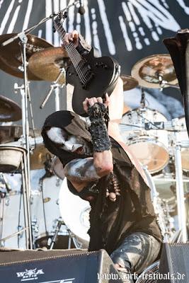 Como buen metalero que soy, siempre he querido ir al Wack...