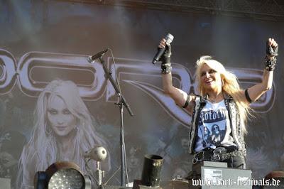 Como buen metalero que soy, siempre he querido ir al Wack...