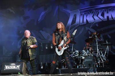 Como buen metalero que soy, siempre he querido ir al Wack...