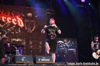 Como buen metalero que soy, siempre he querido ir al Wack...