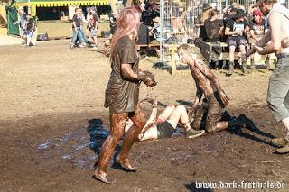 Como buen metalero que soy, siempre he querido ir al Wack...