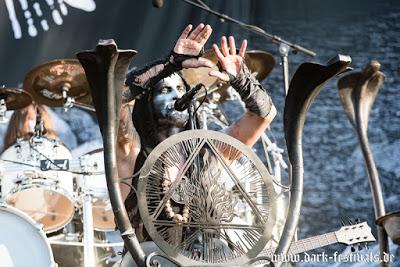 Como buen metalero que soy, siempre he querido ir al Wack...