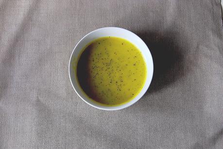 CREMA DE JUDIAS VERDES