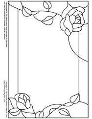 Aprende la técnica de falso vitral sobre espejo y haz hermosas manualidades