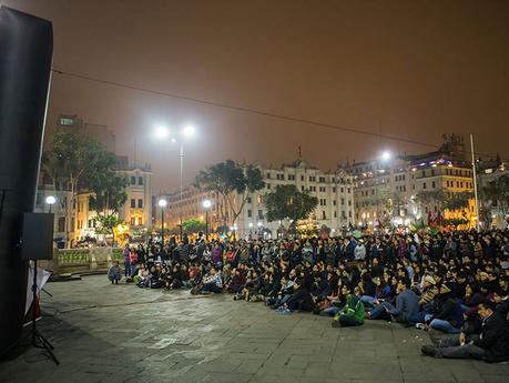 Nicolé Hurtado: “La Muestra Itinerante es la parte más democrática y accesible del Festival de Cine de Lima”