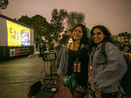 Nicolé Hurtado: “La Muestra Itinerante es la parte más democrática y accesible del Festival de Cine de Lima”