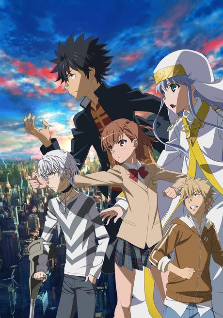 Vídeo promocional para el anime Toaru Majutsu no Index III Vídeo promocional para el anime Toaru Majutsu no Index III
