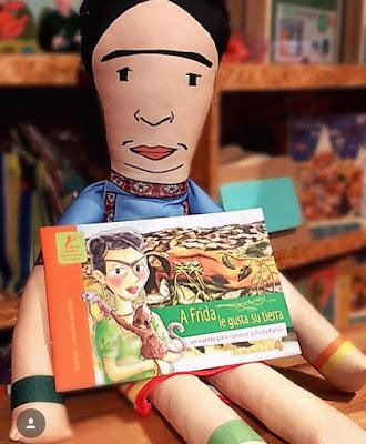 Frida Kahlo para chiques