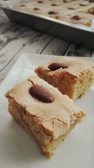 TORTA MALAGUEÑA DE ANÍS