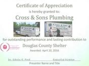 Inspirational Cross sons Plumbing