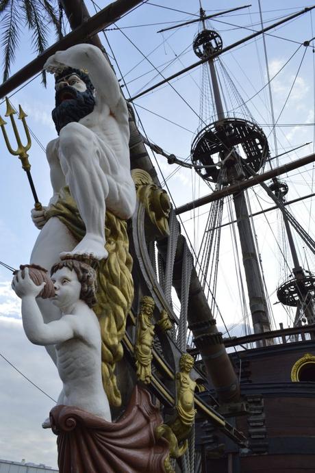 El Galeón Neptuno