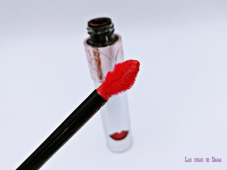 YSL Volupté Liquid Colour Balm  Undress Me Coral makeup beauty maquillaje labial liquido