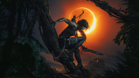 Avance Shadow of the Tomb Raider
