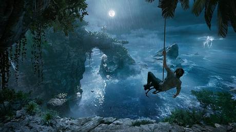 Avance Shadow of the Tomb Raider