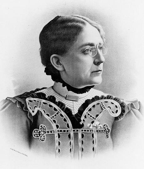 Luchando por la igualdad, Frances Willard (1839-1898)
