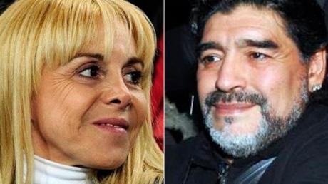 Corte de Miami va a escuchar las acusaciones de Maradona contra su ex-esposa por robarle dinero para comprar condominios en Miami Beach