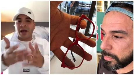 Juez de Miami firma orden de arresto contra el reguetonero Yomil por golpear a Alexander Otaola