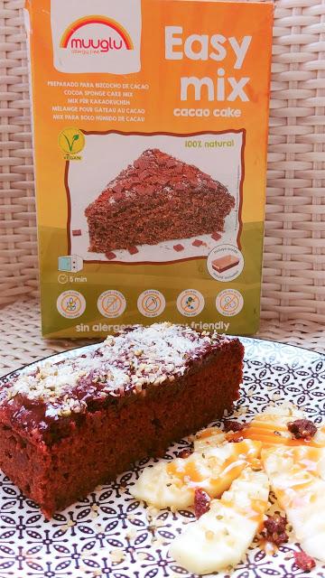 Muuglu, bollería sin alérgenos