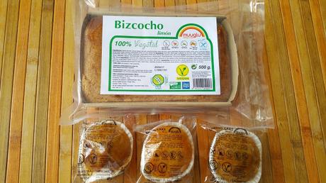 Muuglu, bollería sin alérgenos