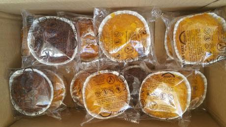 Muuglu, bollería sin alérgenos