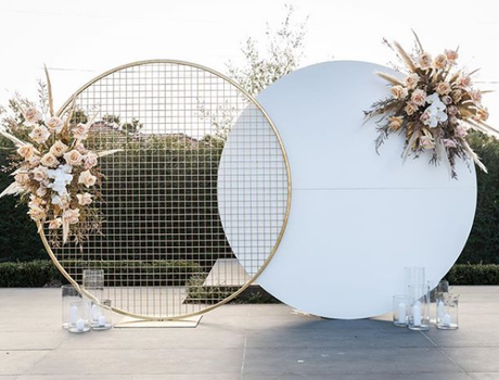 Tendencias en Escenarios para fotos de 15 años