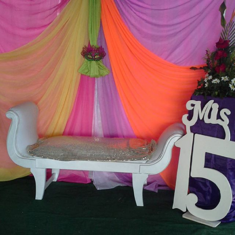 Tendencias en Escenarios para fotos de 15 años