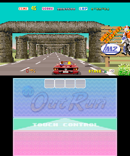 Outrun Más allá del arcade III