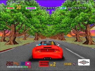 Outrun Más allá del arcade III