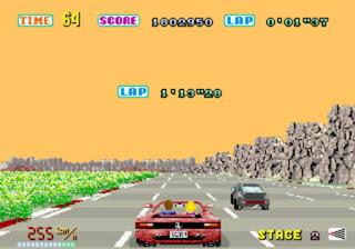 Outrun Más allá del arcade III